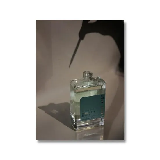 Larry King Spoilt For Choice Hair Oil 100ml