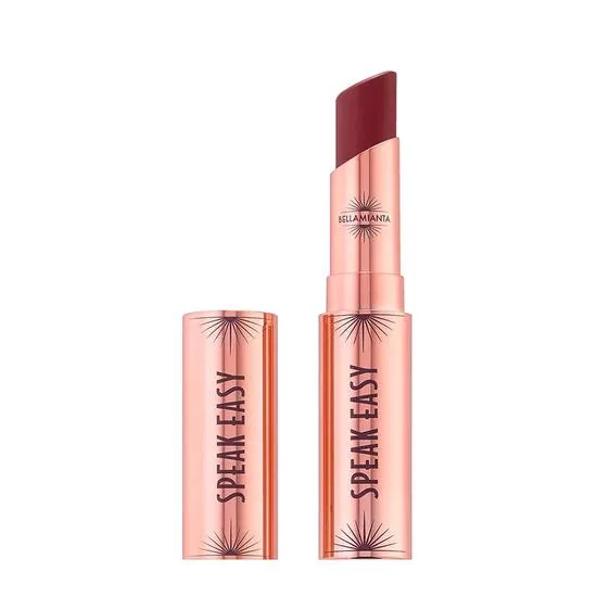 Bellamianta Speak Easy Nourishing Lipstick After Dark