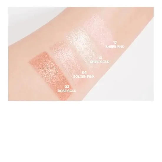 Lilybyred Starry Eyes Am9 To Pm9 Gel Eyeliner 02 #Glam Mocha