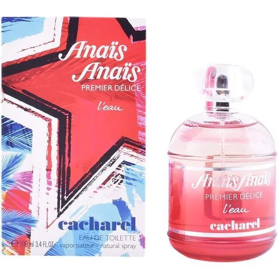 Cacharel Anais Anais Premier Delice Eau De Toilette 50ml