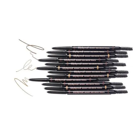 Lilybyred Skinny Mes Brow Pencil 01 #Light Brown