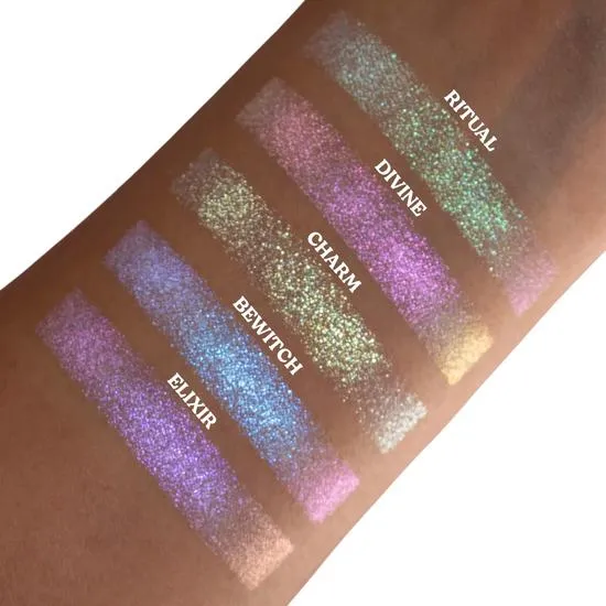 Glisten Cosmetics Shape Shifter Highlight Palette Mini