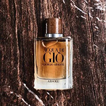 Giorgio Armani Acqua Di Gio Homme Absolu Eau De Parfum 75ml