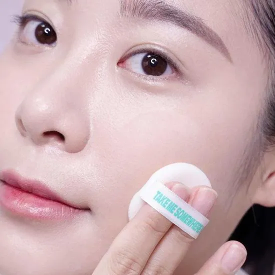 Lilybyred Sebum Lock Pact