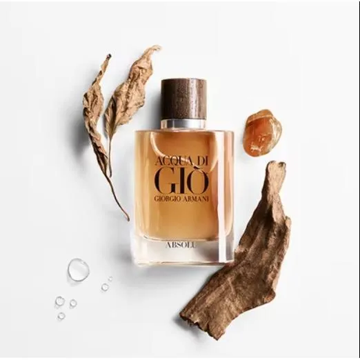 Giorgio Armani Acqua Di Gio Homme Absolu Eau De Parfum 75ml