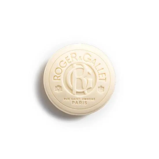 Roger & Gallet Rose The Wellbeing Soap 100g