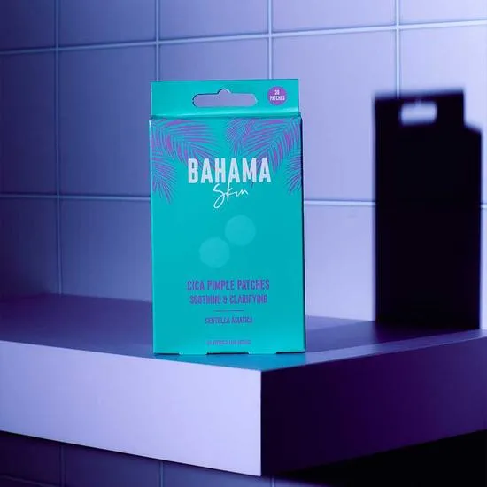 Bahama Skin Pimple Patches
