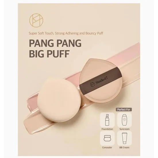 STUDIO17 Pang Pang Big Puff