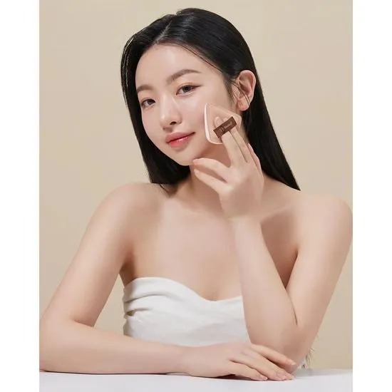 STUDIO17 Pang Pang Triangle Puff 1pc