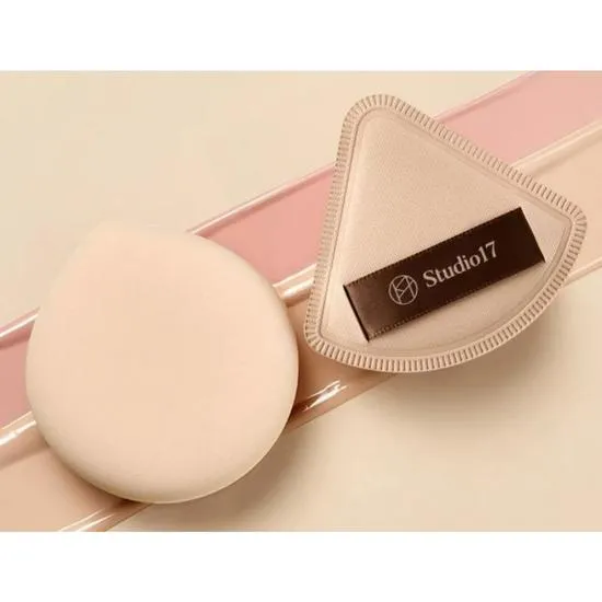 STUDIO17 Pang Pang Triangle Puff 1pc