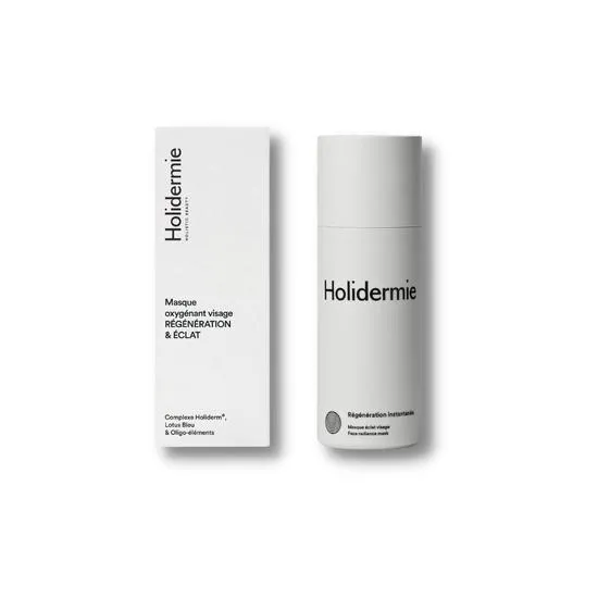 Holidermie Oxygenating Face Mask 50ml