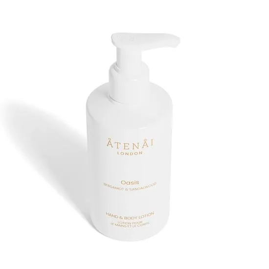 Atenai London Oasis Hand & Body Lotion