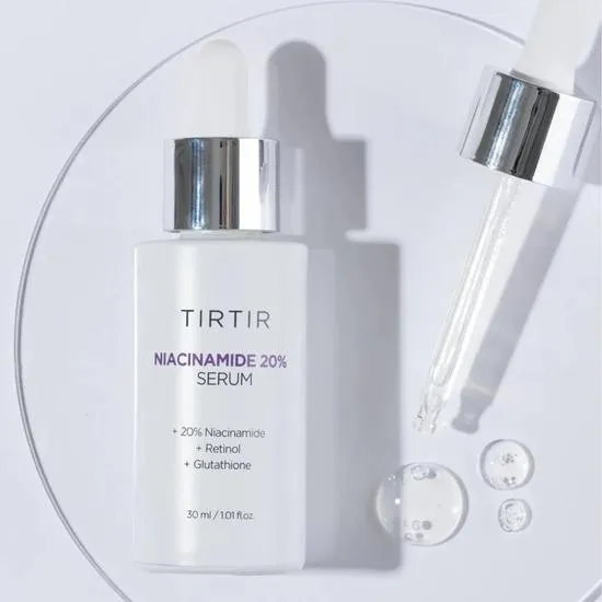TIRTIR Niacinamide 20% Serum 30ml