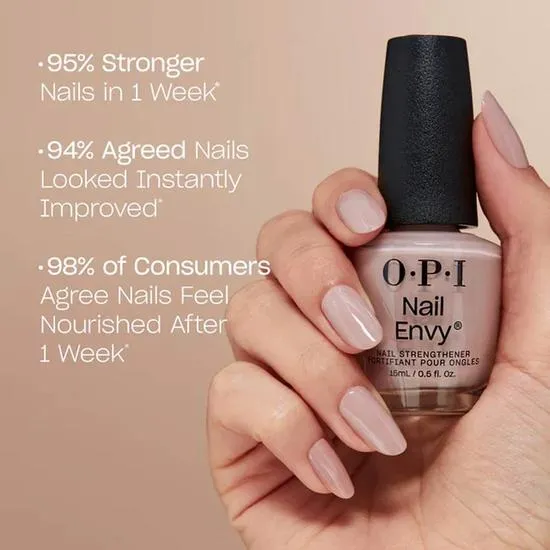 OPI Nail Envy Nail Treatment Bubble Bath