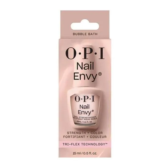 OPI Nail Envy Nail Treatment Bubble Bath