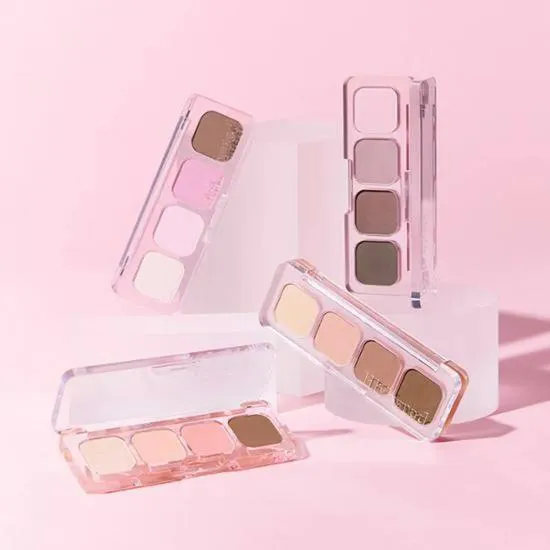 Lilybyred Mood It Palette 01 #Fresh It