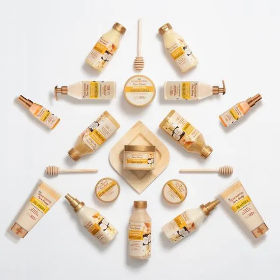 Creme Of Nature Pure Honey Moisturising Dry Defence Conditioner 355ml