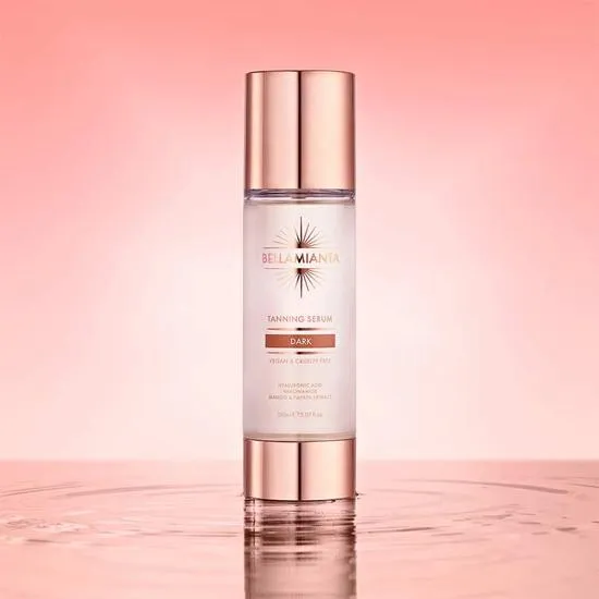 Bellamianta Luxury Tanning Serum Dark