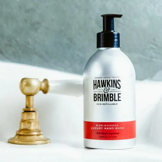 Hawkins & Brimble Luxury Hand Wash