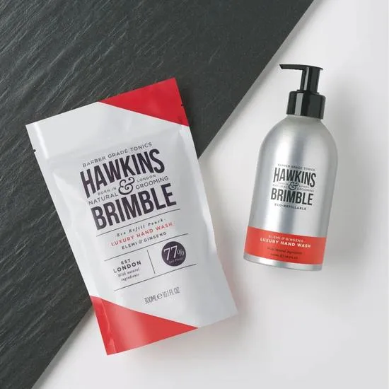 Hawkins & Brimble Luxury Hand Wash