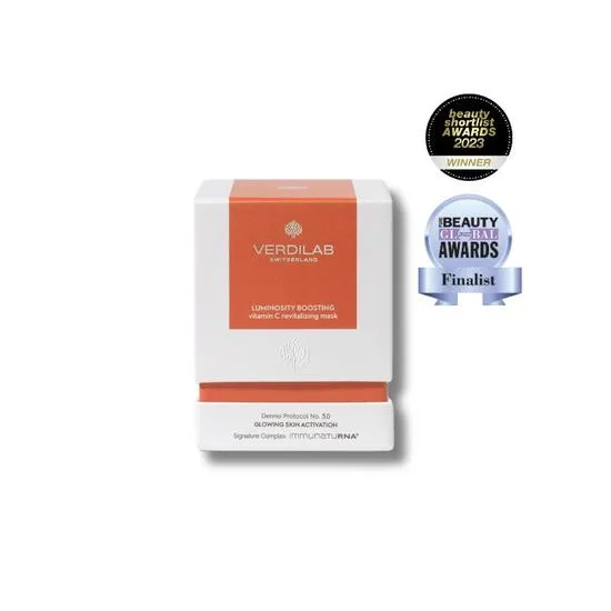 Verdilab Luminosity Boosting Vitamin C Revitalising Mask 50ml