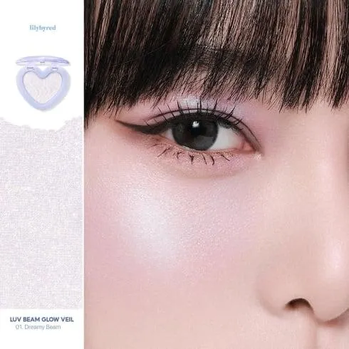 Lilybyred Luv Beam Glow Veil 01 #Dreamy Beam