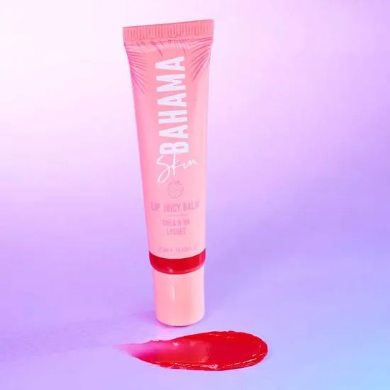 Bahama Skin Lip Juicy Balm Grapefruit