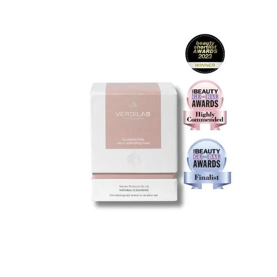 Verdilab Illuminating Micro Exfoliating Mask 50ml