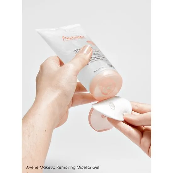 Avène Makeup Removing Micellar Gel 200ml