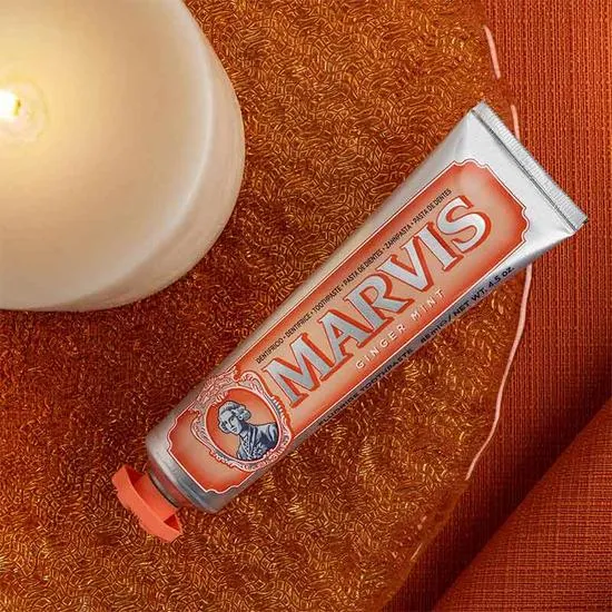 Marvis Ginger Mint Toothpaste 85ml