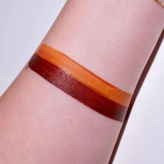 Glisten Cosmetics Gateau Brown Split Liner Eyeliner Small - 3g