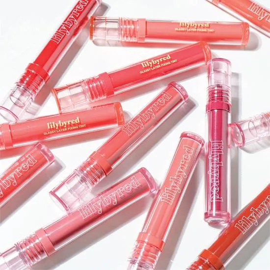 Lilybyred Glassy Layer Fixing Tint 04 #Lively Nude