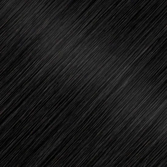 LullaBellz Feathered Fringe Clip In Bangs BLACKS | NATURAL BLACK