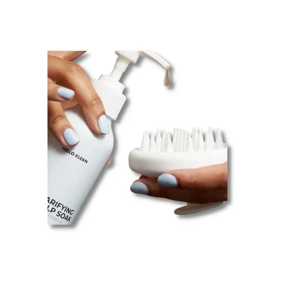 Hello Klean Exfoliating Scalp Brush