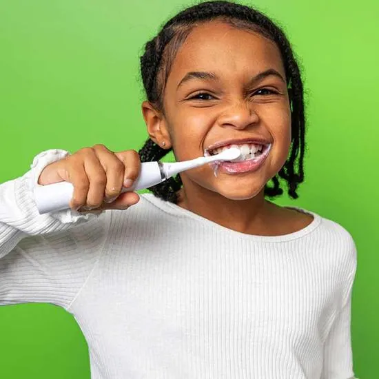 Spotlight Electric Toothbrush For Kids Monster