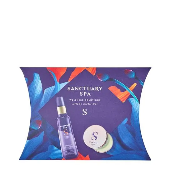 Sanctuary Spa Dreamy Nights Duo Gift Set