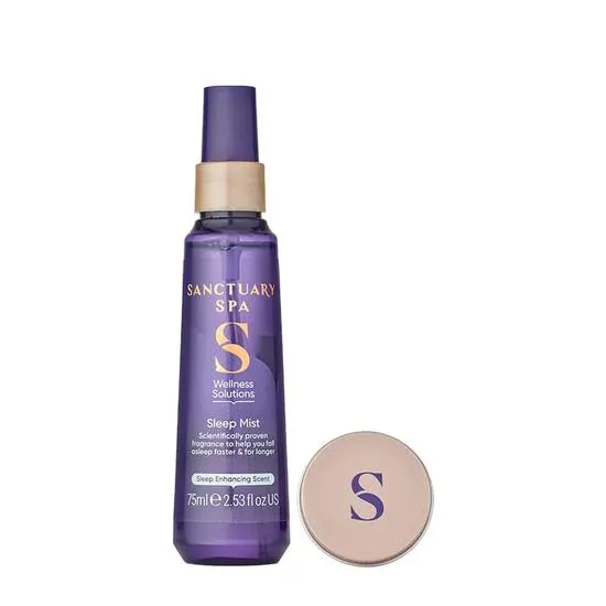Sanctuary Spa Dreamy Nights Duo Gift Set