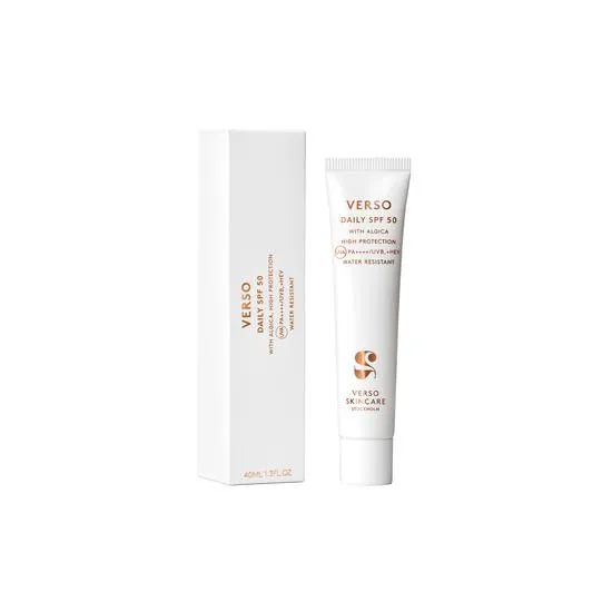 Verso Skincare Daily SPF 50 40ml