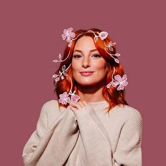 Rausch Colour-Protecting Shampoo Wildrose 200ml