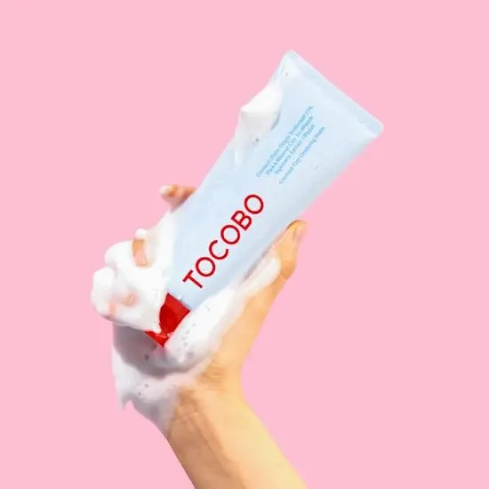 TOCOBO Coconut Clay Cleansing Foam 150ml