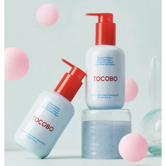 TOCOBO Calamine Pore Control Cleansing Oil 200ml