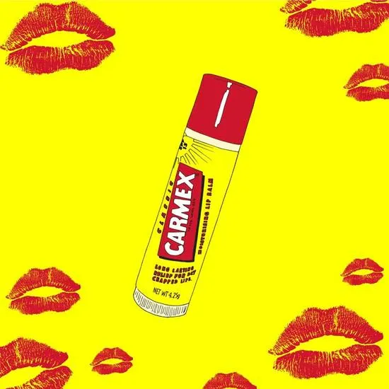 Carmex Classic Moisturising Lip Balm Stick 4.25g