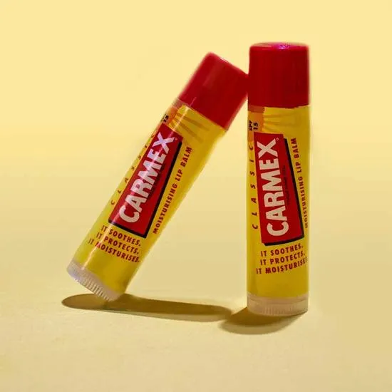 Carmex Classic Moisturising Lip Balm Stick 4.25g
