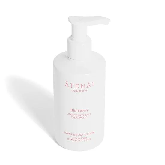 Atenai London Blossom Hand & Body Lotion