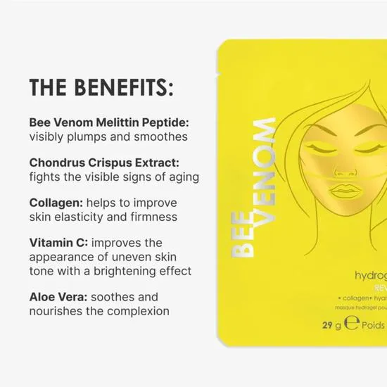 Rodial Bee Venom Hydrogel Facial Mask