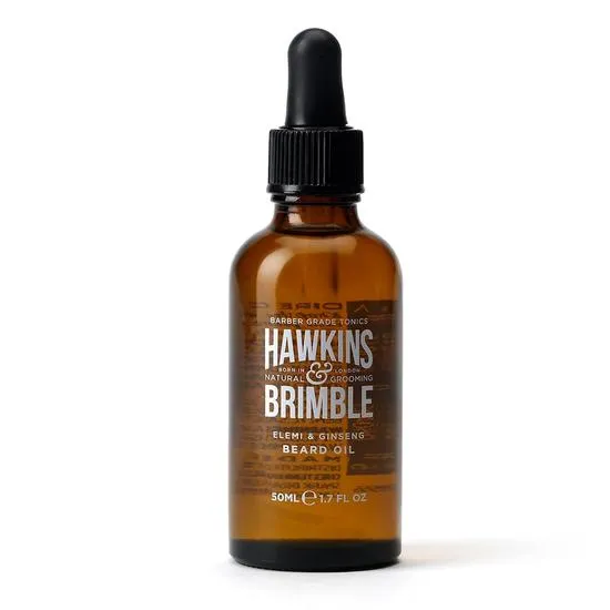 Hawkins & Brimble Beard Regime Bundle