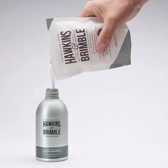 Hawkins & Brimble Beard Shampoo