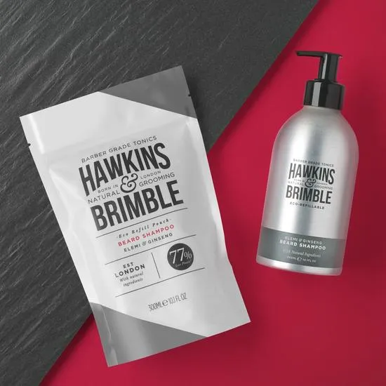 Hawkins & Brimble Beard Shampoo