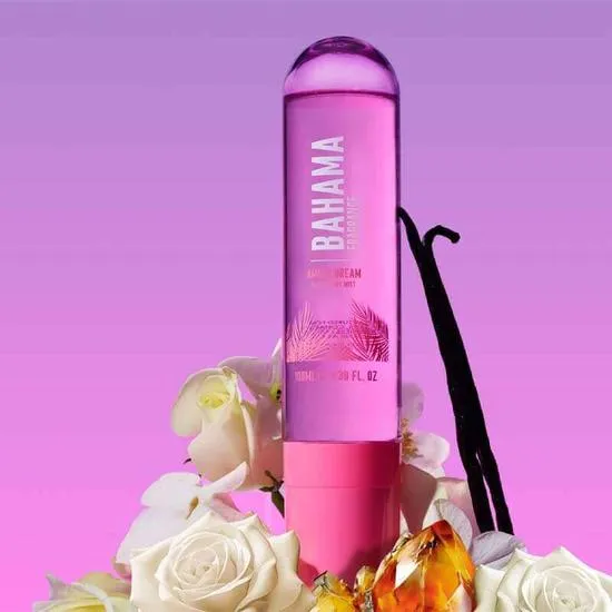 Bahama Skin Bahama Fragrance Amber Dream Hair & Body Mist