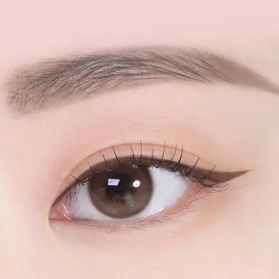 Lilybyred Am9 To Pm9 Survival Penliner Natural 02 #Ash Brown